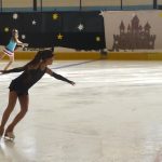 Krasobruslaři hvězdami stříbrného plátna. Diváci byli nadšení