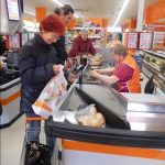 Premiéra: Do zrenovované prodejny Jednoty v Mladé Vožici od rána proudí lidé
