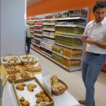 Premiéra: Do zrenovované prodejny Jednoty v Mladé Vožici od rána proudí lidé