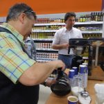 Premiéra: Do zrenovované prodejny Jednoty v Mladé Vožici od rána proudí lidé