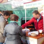 Premiéra: Do zrenovované prodejny Jednoty v Mladé Vožici od rána proudí lidé