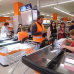 Premiéra: Do zrenovované prodejny Jednoty v Mladé Vožici od rána proudí lidé