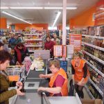 Premiéra: Do zrenovované prodejny Jednoty v Mladé Vožici od rána proudí lidé