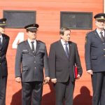 Hasiči v Jindřichově Hradci se rozloučili s ředitelem Janem Všetečkou