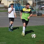 Výhru Božetic nad Osekem B zařídil čtyřiačtyřicetiletý veterán Martin Zeman