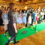 Jihočeské ponyjezdkyně přivezly ocenění z pražského Radiopaláce