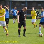 Bída a nezájem. Nabušené béčko Táborska se odevzdalo Písku