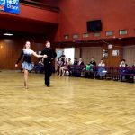 Hotel Palcát zaplnili tanečníci. Bojovali o Táborský pecen