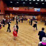Hotel Palcát zaplnili tanečníci. Bojovali o Táborský pecen