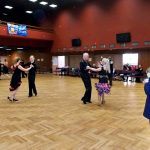 Hotel Palcát zaplnili tanečníci. Bojovali o Táborský pecen