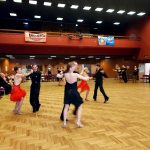 Hotel Palcát zaplnili tanečníci. Bojovali o Táborský pecen