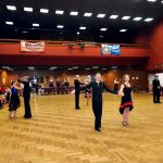 Hotel Palcát zaplnili tanečníci. Bojovali o Táborský pecen