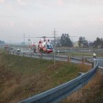 Nehoda u Plané nad Lužnicí si vyžádala šest zraněných a leteckou záchranku