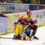 Popáté za sebou vyprodaná Budvar aréna sledovala prohru v prodloužení
