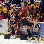 Popáté za sebou vyprodaná Budvar aréna sledovala prohru v prodloužení