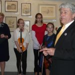 Střípky minulosti nabízejí pohled na umění výtvarníků z regionu
