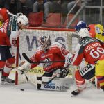 Extraliga se vzdaluje, Motor opět padl
