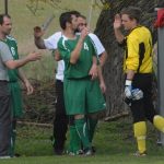 V derby se radovalo Poříčí, pomohly mu dvě penalty a vyloučení soupeře
