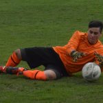 V derby se radovalo Poříčí, pomohly mu dvě penalty a vyloučení soupeře