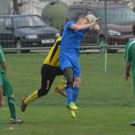 V derby se radovalo Poříčí, pomohly mu dvě penalty a vyloučení soupeře