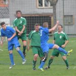 V derby se radovalo Poříčí, pomohly mu dvě penalty a vyloučení soupeře