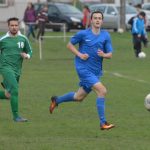 V derby se radovalo Poříčí, pomohly mu dvě penalty a vyloučení soupeře