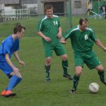 V derby se radovalo Poříčí, pomohly mu dvě penalty a vyloučení soupeře