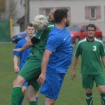 V derby se radovalo Poříčí, pomohly mu dvě penalty a vyloučení soupeře
