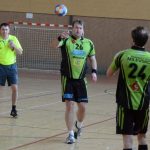 Milevští házenkáři v komorní atmosféře podlehli Strakonicím B
