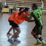 Milevští házenkáři v komorní atmosféře podlehli Strakonicím B