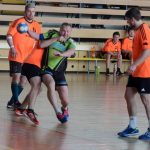 Milevští házenkáři v komorní atmosféře podlehli Strakonicím B