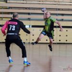Milevští házenkáři v komorní atmosféře podlehli Strakonicím B