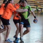 Milevští házenkáři v komorní atmosféře podlehli Strakonicím B