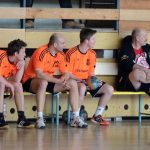 Milevští házenkáři v komorní atmosféře podlehli Strakonicím B