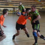 Milevští házenkáři v komorní atmosféře podlehli Strakonicím B