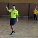 Milevští házenkáři v komorní atmosféře podlehli Strakonicím B