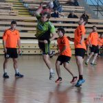 Milevští házenkáři v komorní atmosféře podlehli Strakonicím B