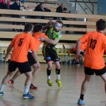 Milevští házenkáři v komorní atmosféře podlehli Strakonicím B