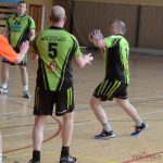 Milevští házenkáři v komorní atmosféře podlehli Strakonicím B