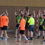 Milevští házenkáři v komorní atmosféře podlehli Strakonicím B