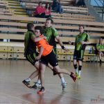 Milevští házenkáři v komorní atmosféře podlehli Strakonicím B
