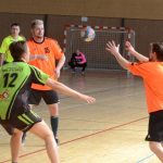 Milevští házenkáři v komorní atmosféře podlehli Strakonicím B