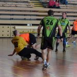 Milevští házenkáři v komorní atmosféře podlehli Strakonicím B