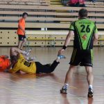 Milevští házenkáři v komorní atmosféře podlehli Strakonicím B