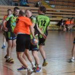 Milevští házenkáři v komorní atmosféře podlehli Strakonicím B
