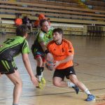 Milevští házenkáři v komorní atmosféře podlehli Strakonicím B