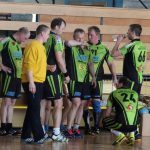 Milevští házenkáři v komorní atmosféře podlehli Strakonicím B