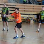 Milevští házenkáři v komorní atmosféře podlehli Strakonicím B