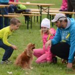 Letošní Běhochod se vydařil. Počasí mu přálo