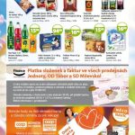 Dobroty z jižních Čech. Jednota Tábor nabízí regionální produkty